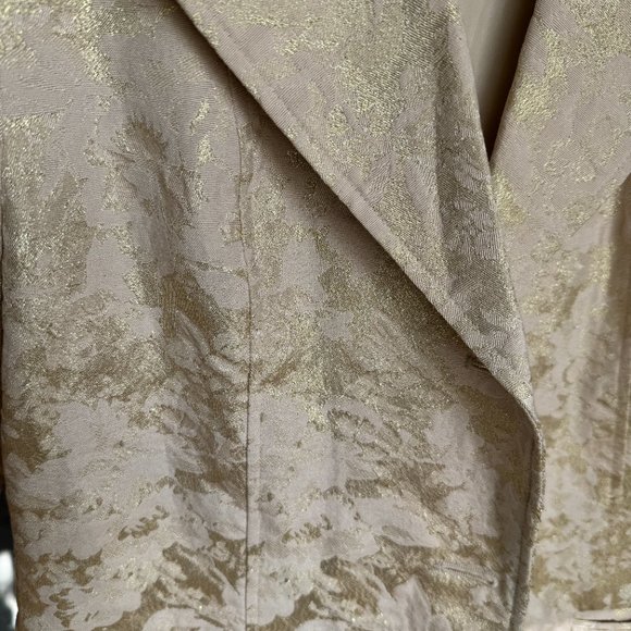 Chico's Jacquard Topper - Picture 2 of 5